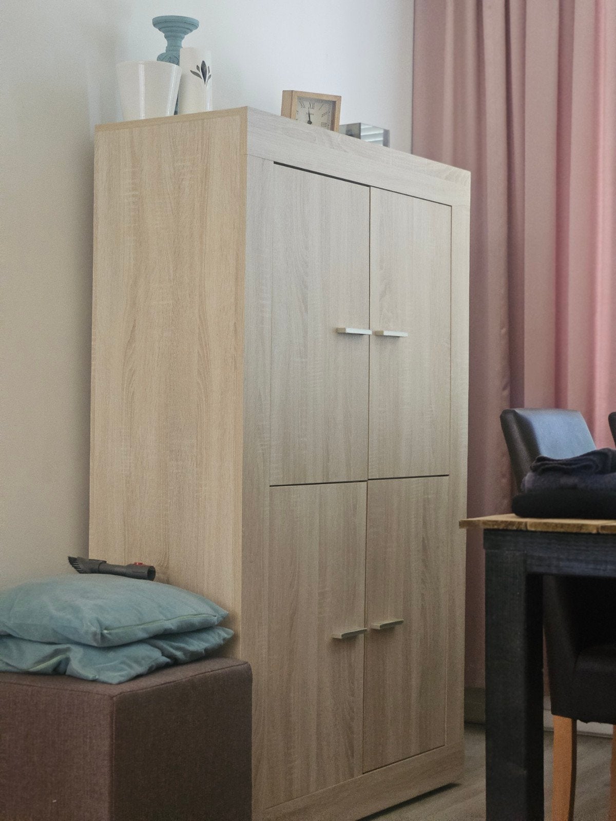 mooie kast te koop, Huis en Inrichting, Kasten | Kledingkasten, Ophalen of Verzenden, Zo goed als nieuw