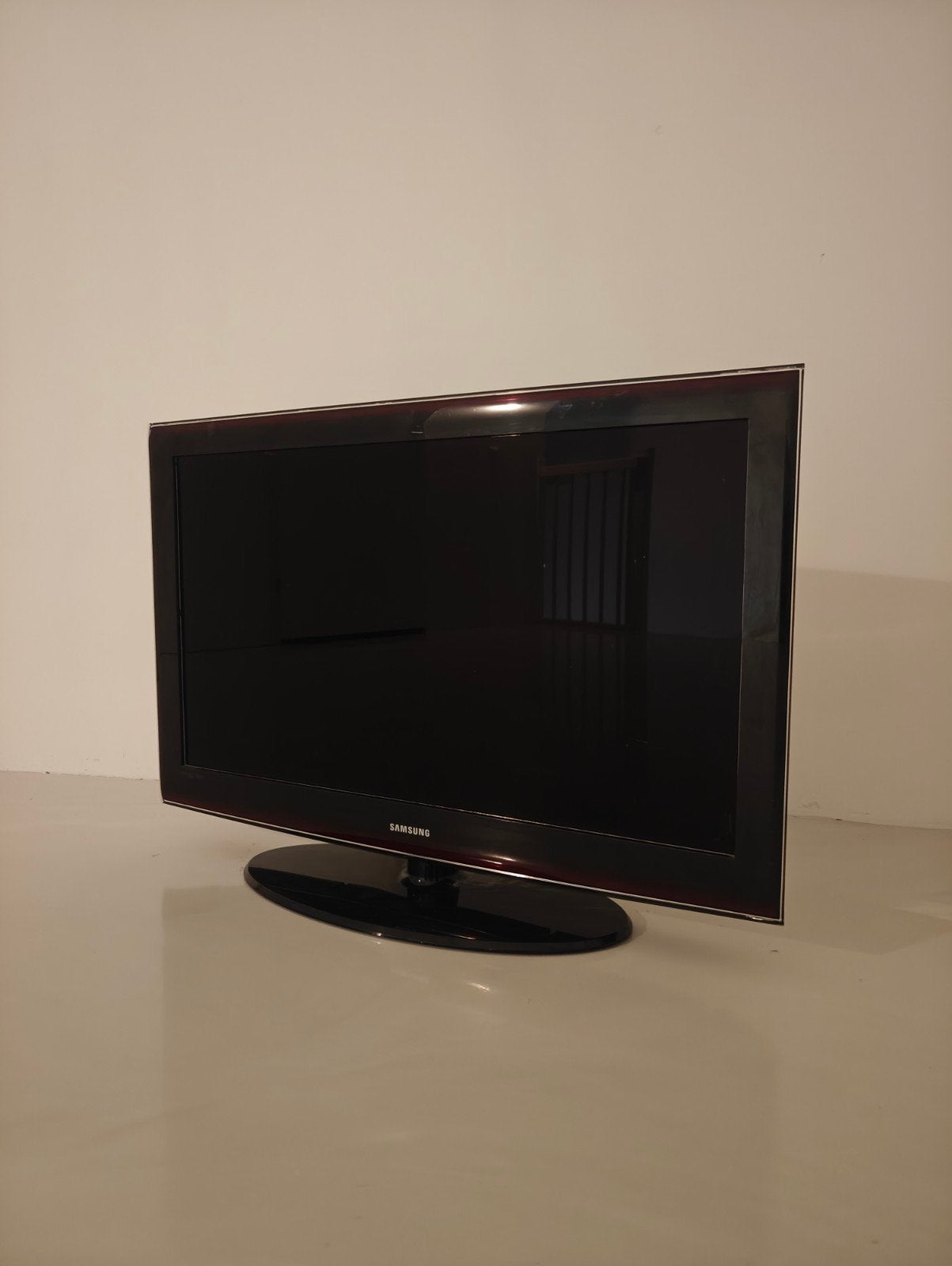 Samsung LCD TV 40-inch LE32A656, Ophalen, Gebruikt, 50 Hz, 80 tot 100 cm