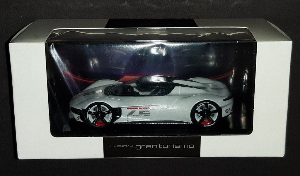 Spark WAP0200010MRES 1:43 Porsche Vision Gran Turismo 7, Verzenden, Nieuw, Auto, Overige merken