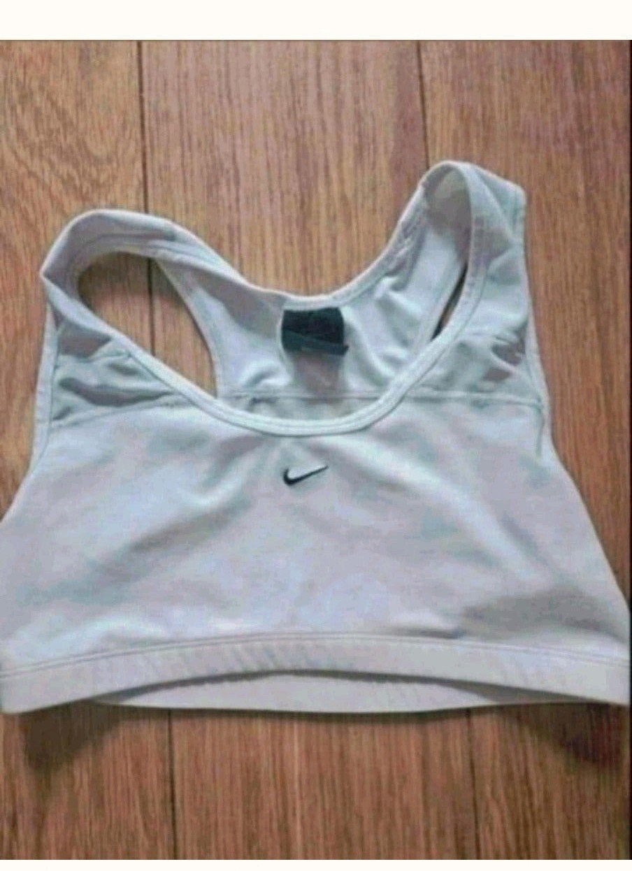 Nike wit top, Maat 38/40 (M), Wit, Nike, Ophalen of Verzenden