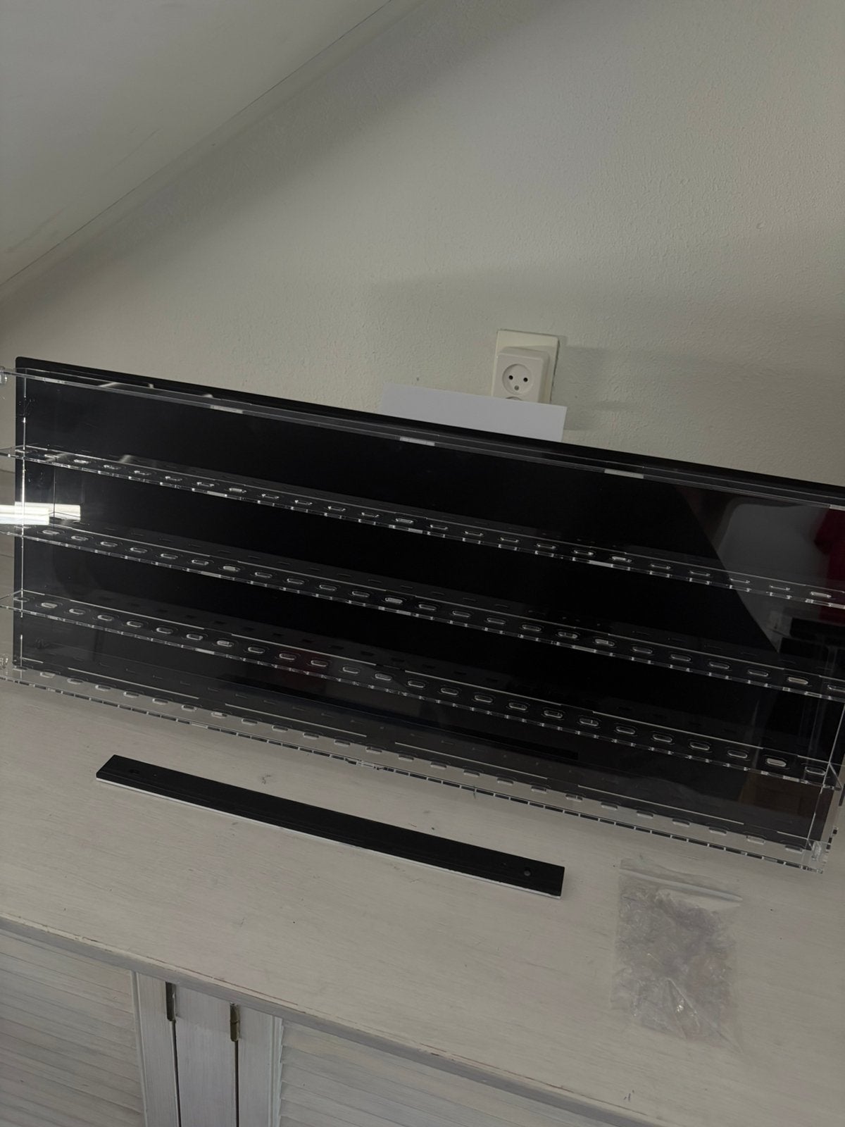 Lego Minifiguren Display Case 100 Figuren, Ophalen of Verzenden, Zo goed als nieuw