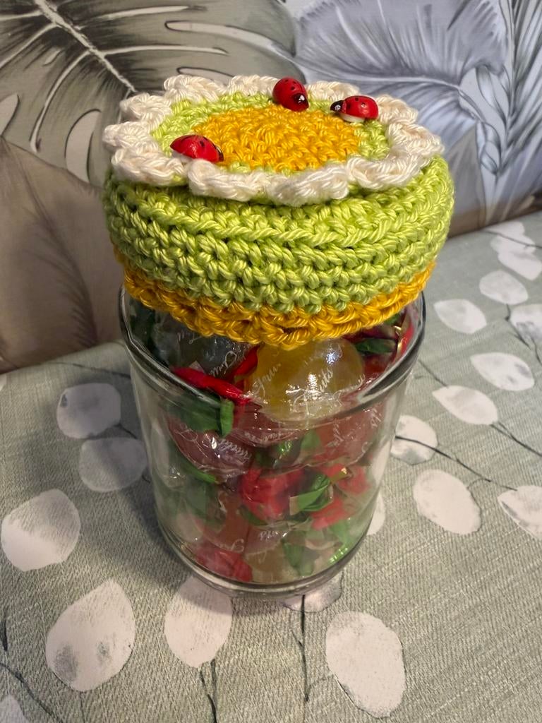 Cadeau potje, Diversen, Cadeaupapier, Verzenden, Nieuw