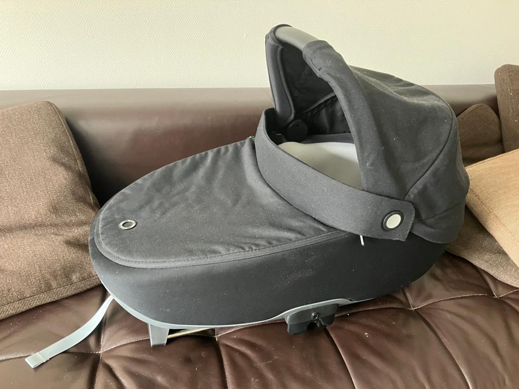 Maxi cosi Jade reiswieg voor meer dan twee uur autorijden, 0 t/m 10 kg, Gebruikt, Slaapstand, Ophalen of Verzenden