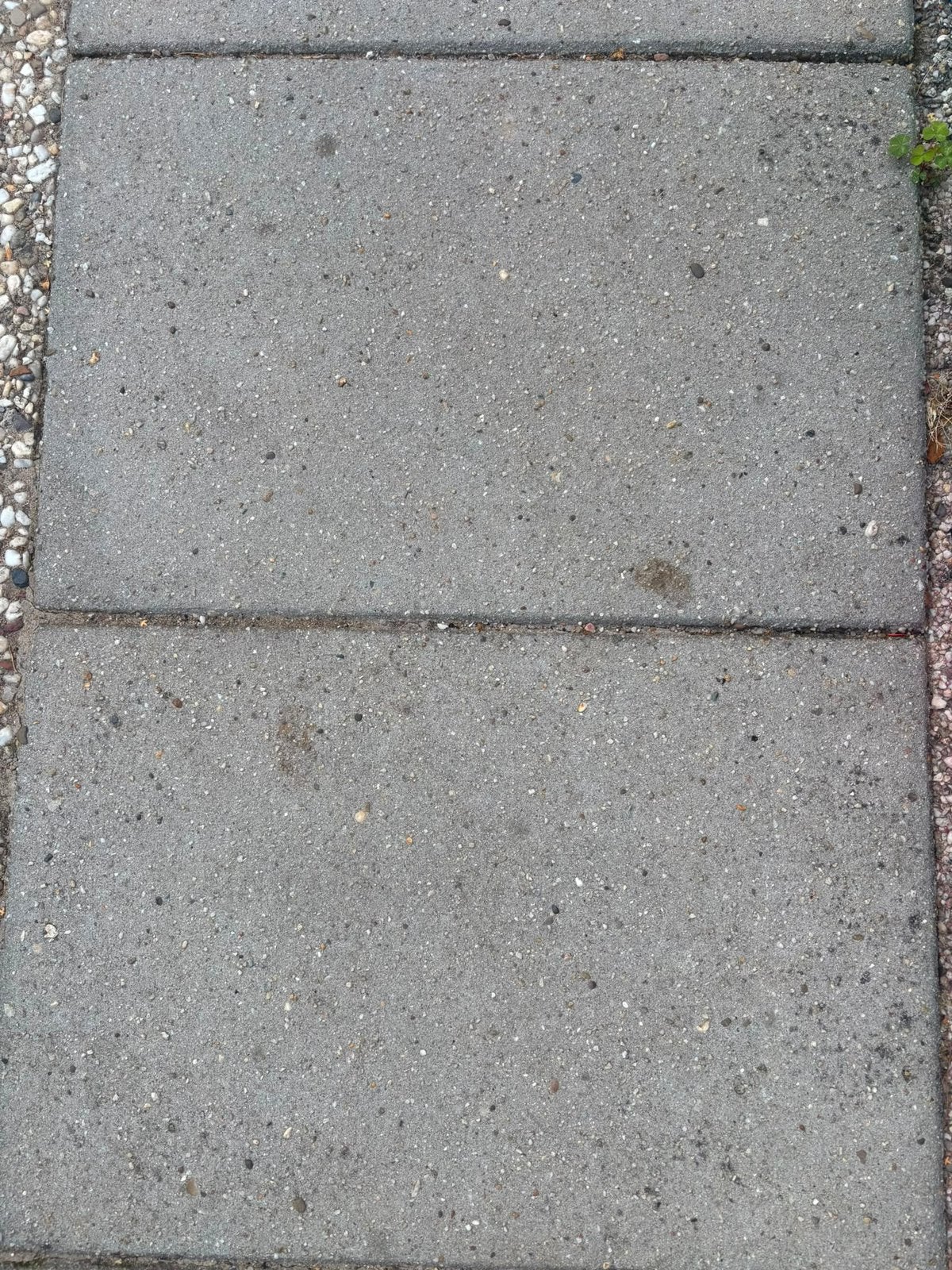 Tegels gratis afhalen, zelf uit de tuin halen., Ophalen, Gebruikt, Beton, Terrastegels