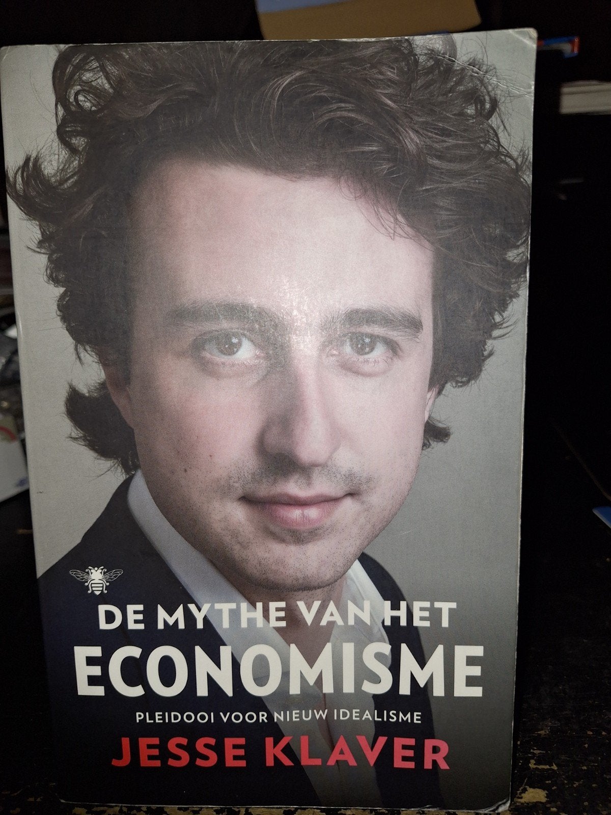 Jesse Klaver, Ophalen of Verzenden, Zo goed als nieuw, Sport