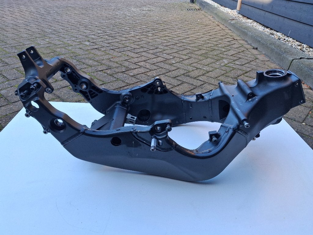 Onderdelen Kawasaki ZX10R 2009, Verzenden, Gebruikt