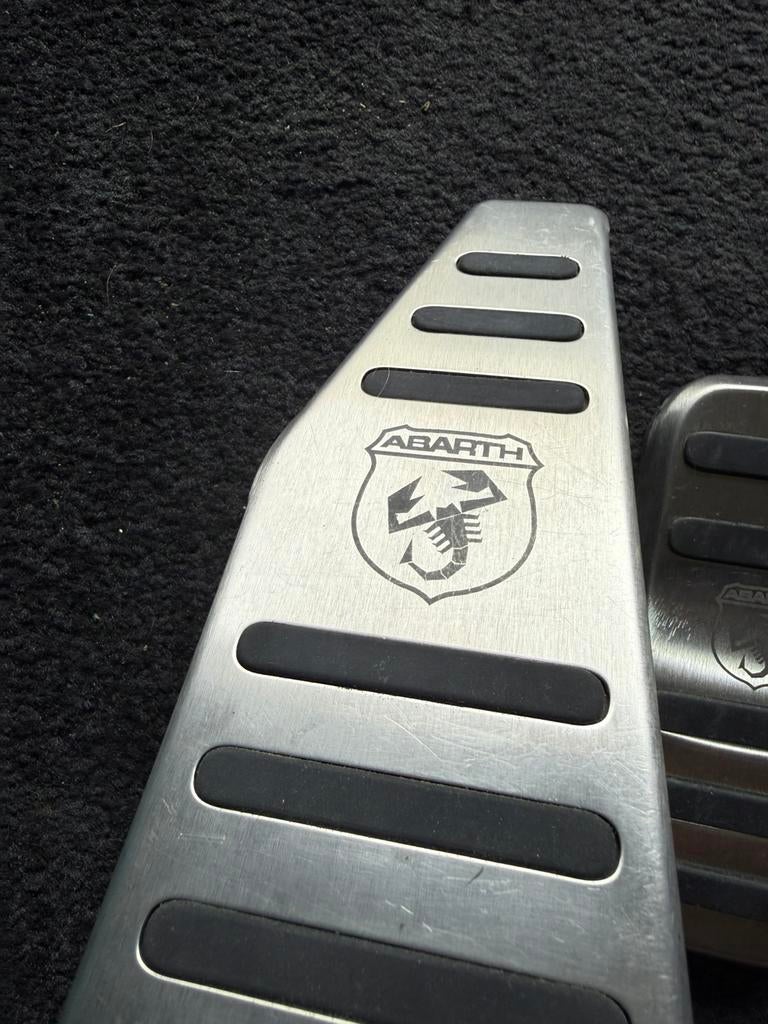 Fiat 500 abarth pendalen, Auto-onderdelen, Ophalen of Verzenden, Fiat