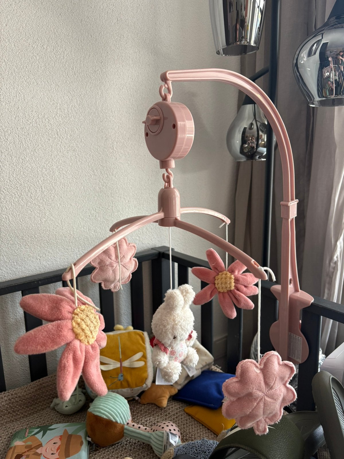 Boxmobiel Little Dutch x Nijntje Miffy, Kinderen en Baby's, Kinderkamer | Inrichting en Decoratie, Ophalen, Zo goed als nieuw