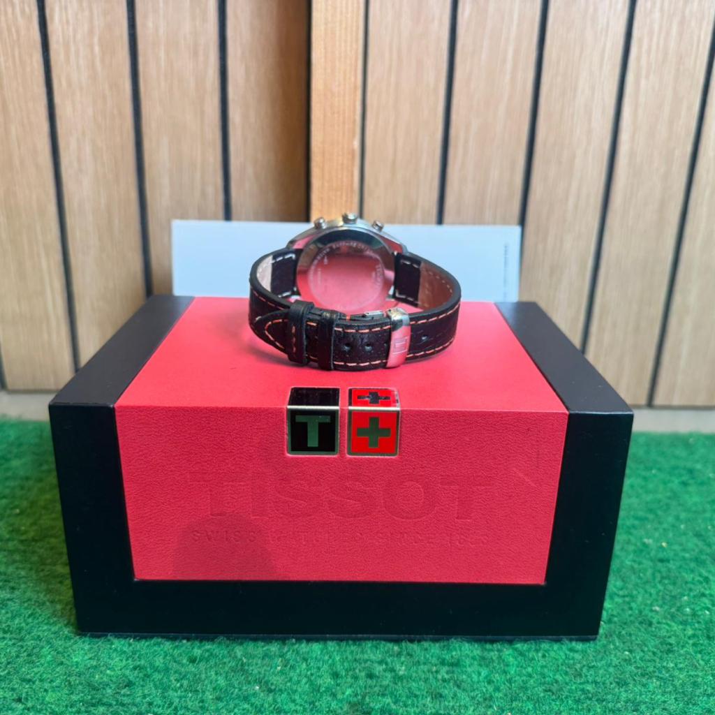 Tissot PR100 Chrono Heren Horloge - In Nette Staat, Tissot, Zo goed als nieuw, Support@tissot.com, Rue Louis-Joseph Chevalier 1
2002 Neuchâtel
Switzerland