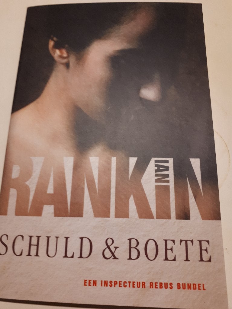 Schuld & boete - Ian Rankin, Boeken, Ophalen of Verzenden, Gelezen