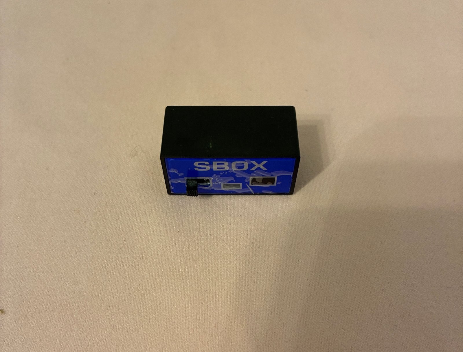 SBOX USB Mod voor PS2, Spelcomputers en Games, Spelcomputers | Sony PlayStation Consoles | Accessoires, Gebruikt, PlayStation 2