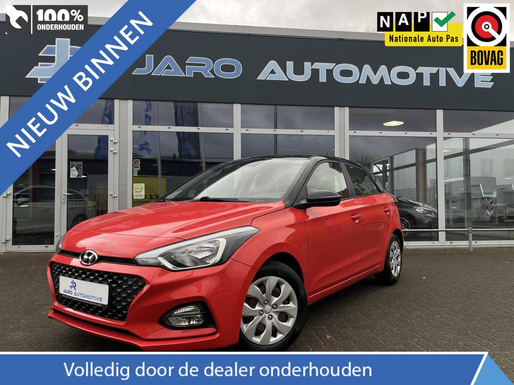 Hyundai i20 1.0 T-GDI Comfort | Apple Carplay | Android auto, Auto's, Hyundai, Automatische klimaatregeling, Euro 6, Origineel Nederlands