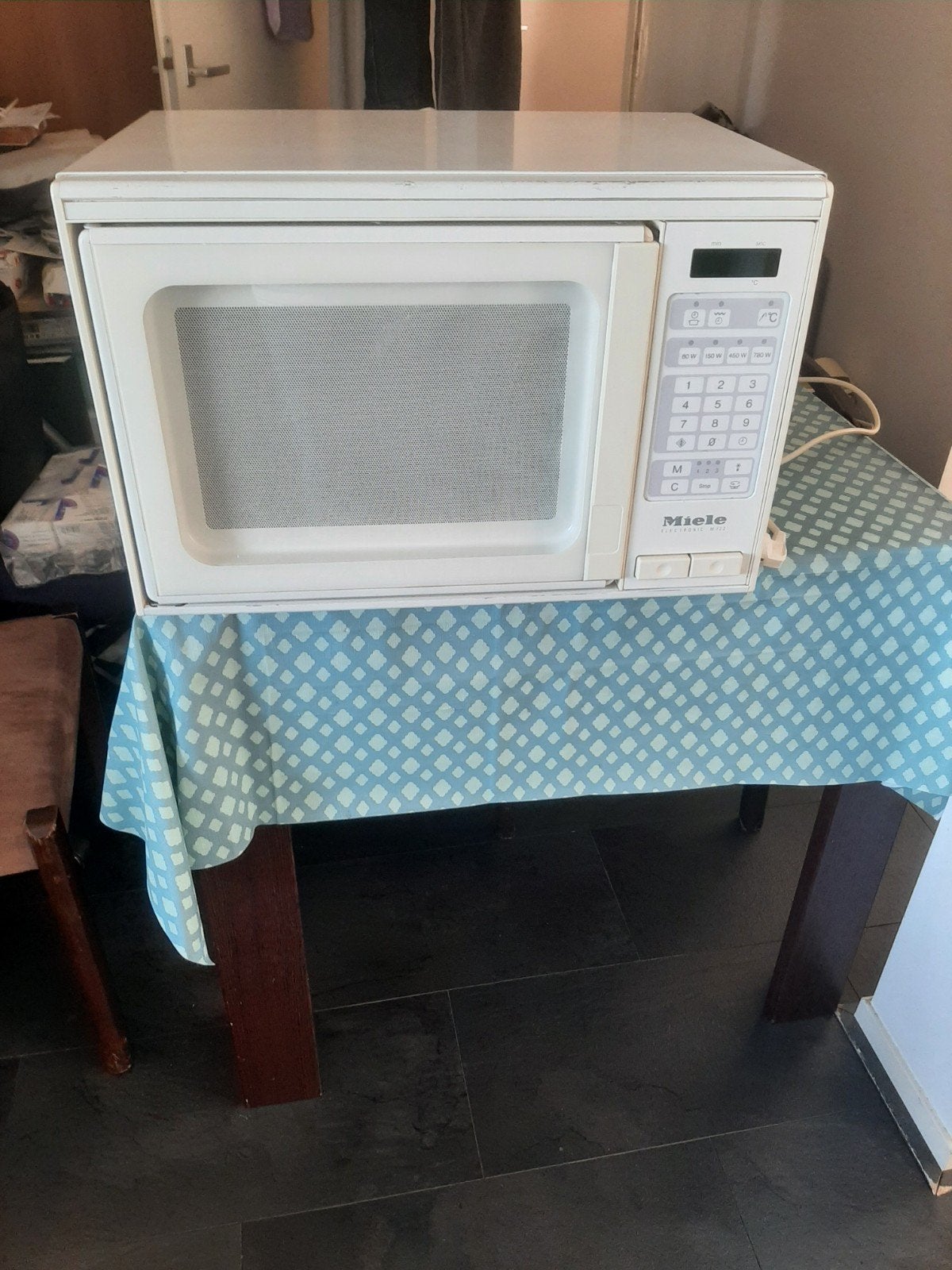 magnetron miele, Huis en Inrichting, Keuken | Complete keukens, Ophalen of Verzenden