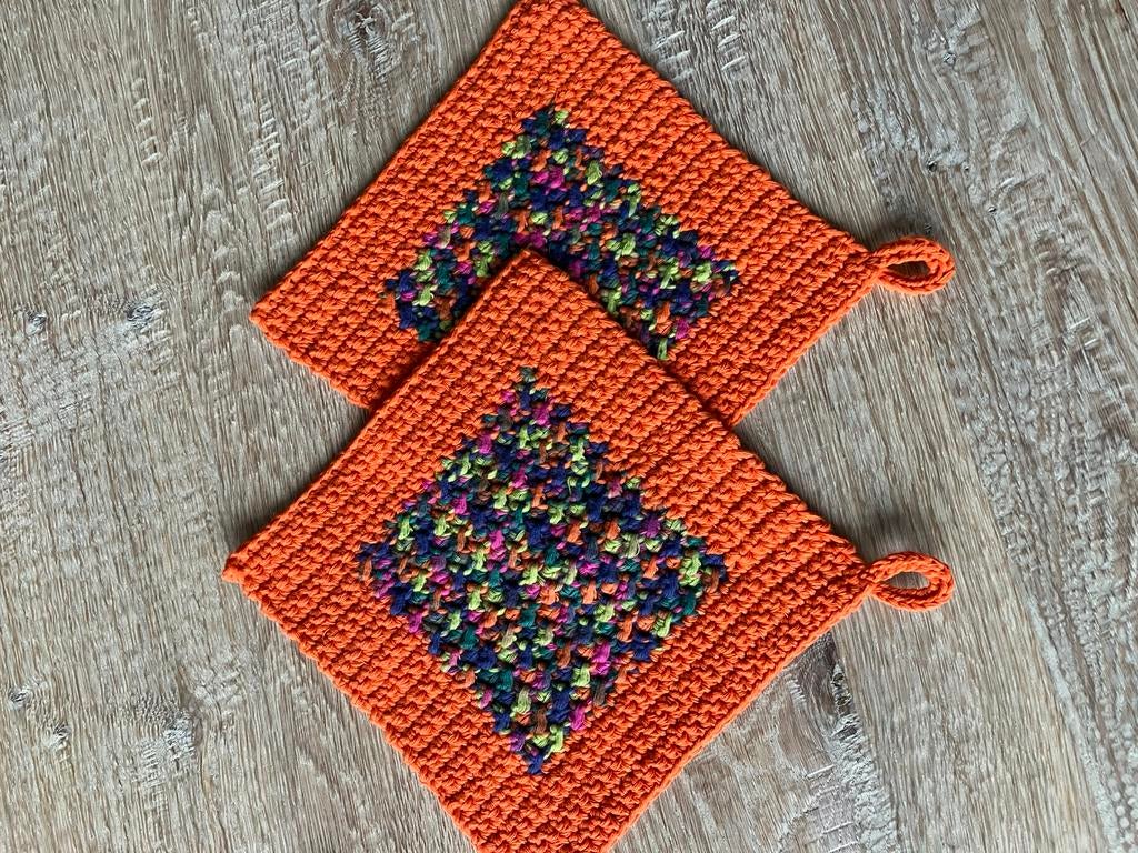 Oranje met gemêleerde binnen kant., Ophalen of Verzenden, Nieuw, Oranje, Overige typen