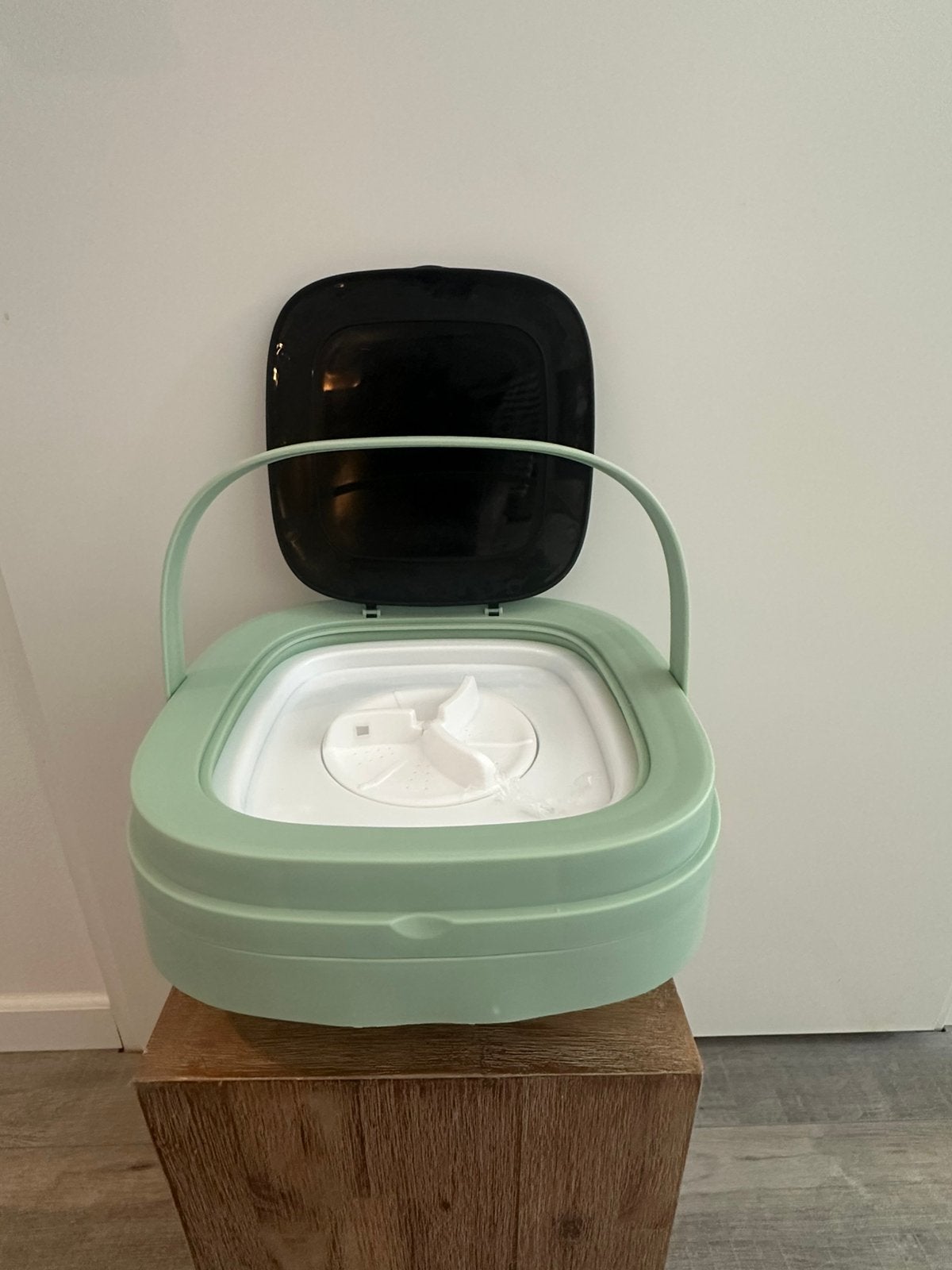 Opvouwbare mini camping wasmschines 11L nieuw op=op, Ophalen of Verzenden, Nieuw