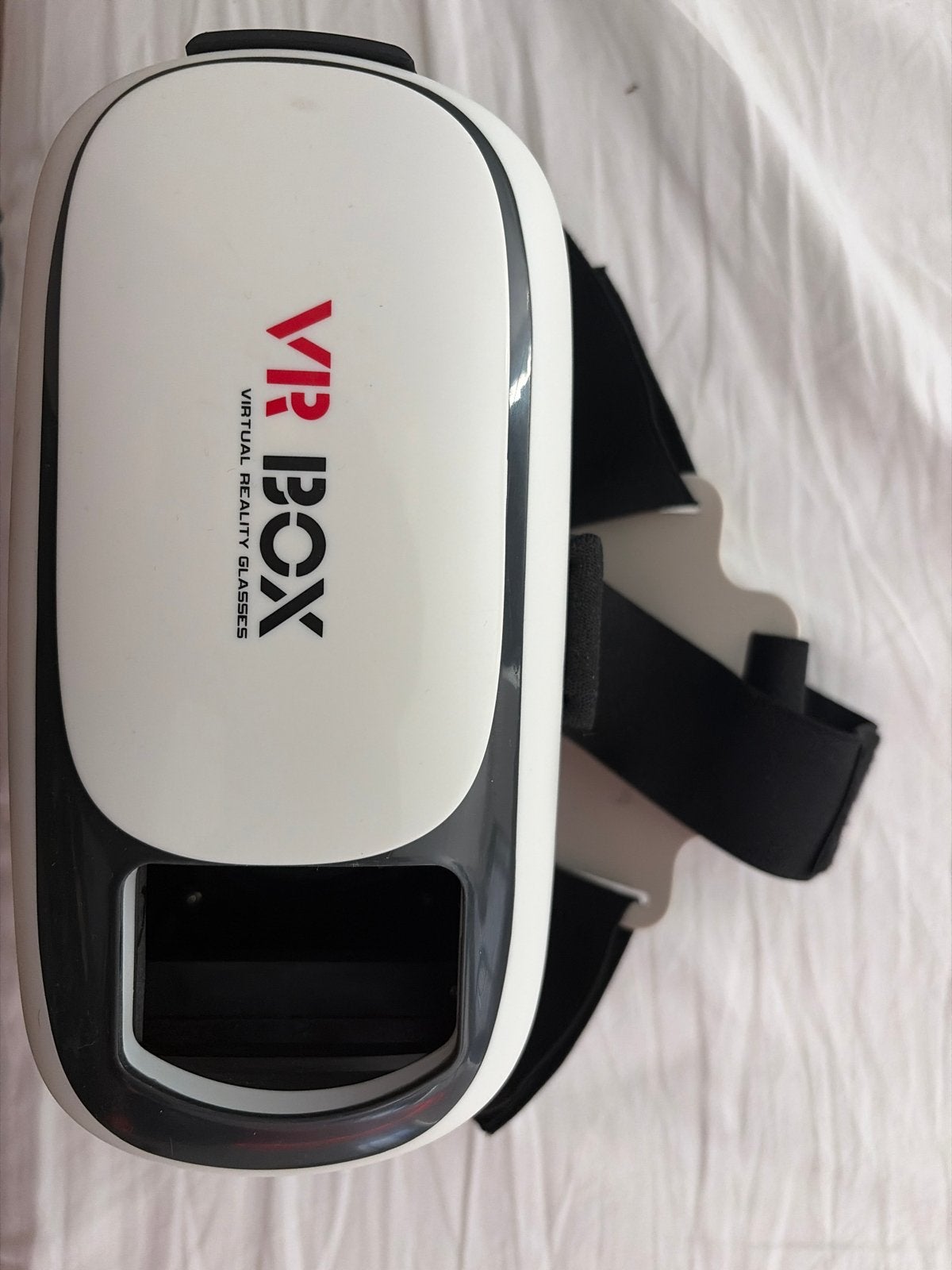 VR Box Virtual Reality Bril - Zo goed als nieuw, Ophalen of Verzenden, Zo goed als nieuw, VR-bril, Telefoon