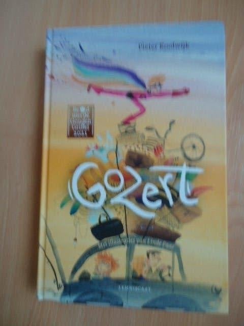 Gozert, Pieter Koolwijk, Boeken, Ophalen of Verzenden, Zo goed als nieuw