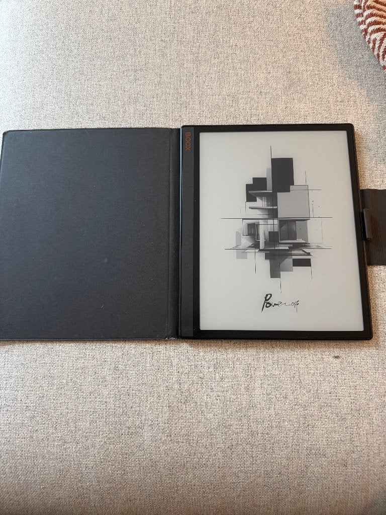E-Reader Onyx Boox Note X3 64GB 10.3 E-Ink, Computers en Software, E-readers, Nieuw, Ophalen of Verzenden, 10 inch of meer, 16 GB of meer