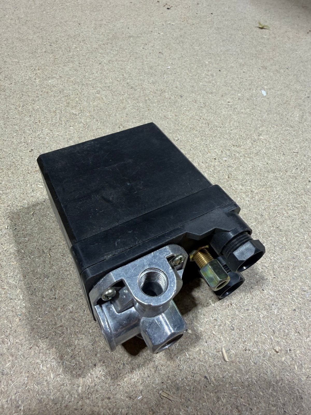 Compressor Druk Schakelaar - FBANG Pressure Control, Ophalen of Verzenden, Gebruikt, 10 bar of meer