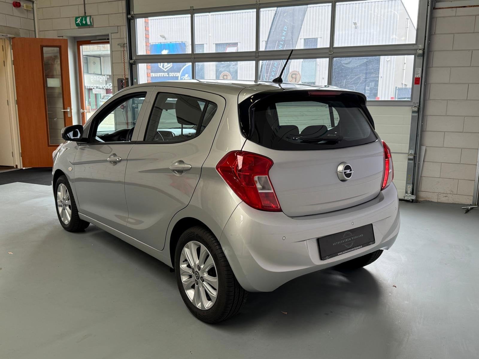 Opel Karl