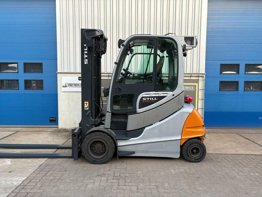 VS-22662 Elektrische heftruck Still RX60-50, Still, Heftruck, Meer dan 4000 kg, Berzeliusstraße 10
D‑22113  Hamburg, DE