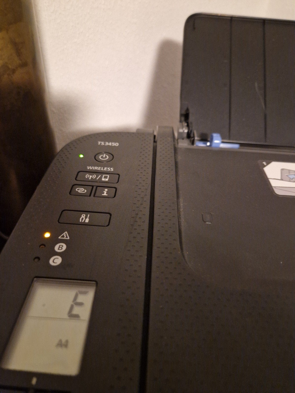 canon printer, Computers en Software, Ophalen, Kleur printen, Gebruikt, Printer
