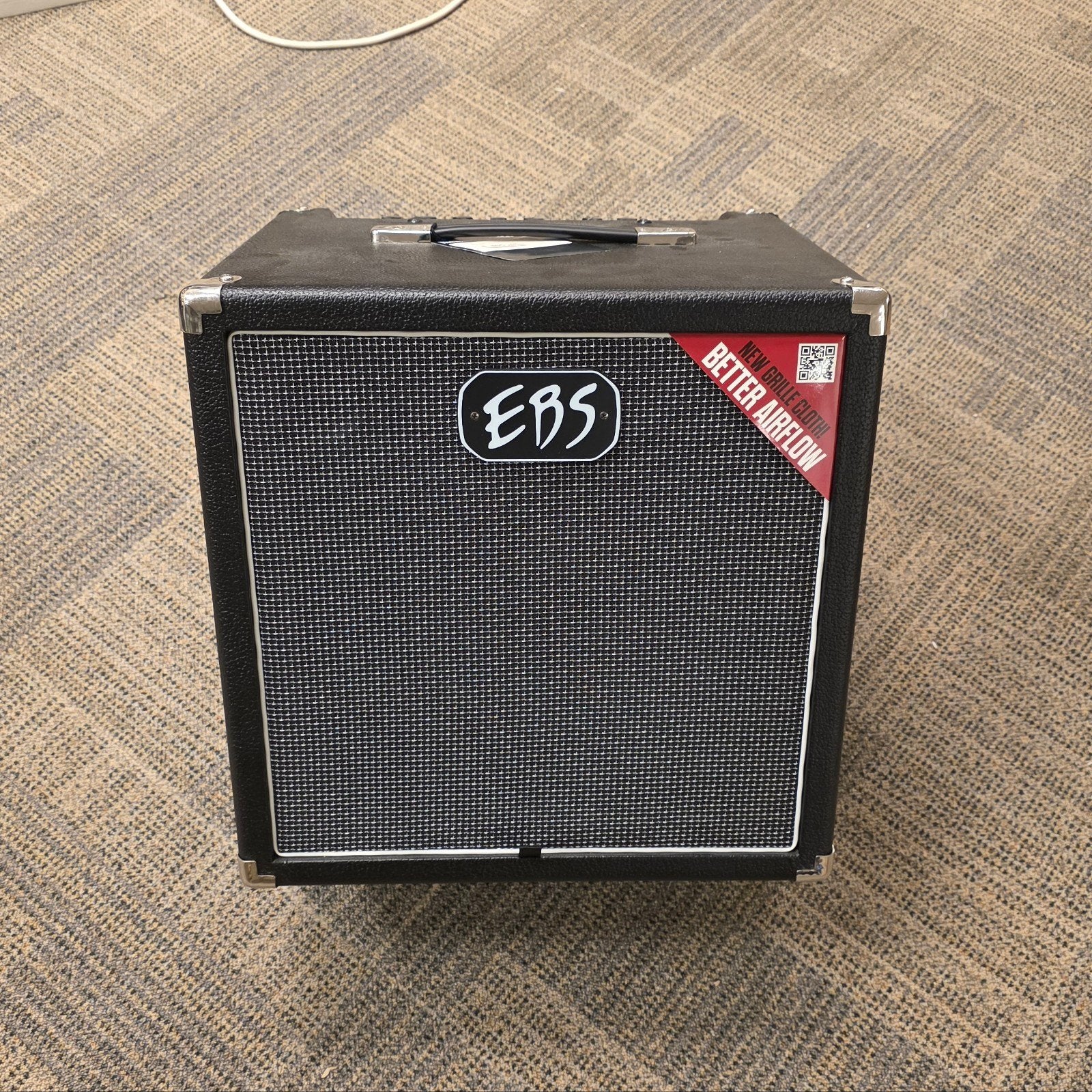 EBS Session 120 nieuw, Ophalen, Zo goed als nieuw, 100 watt of meer