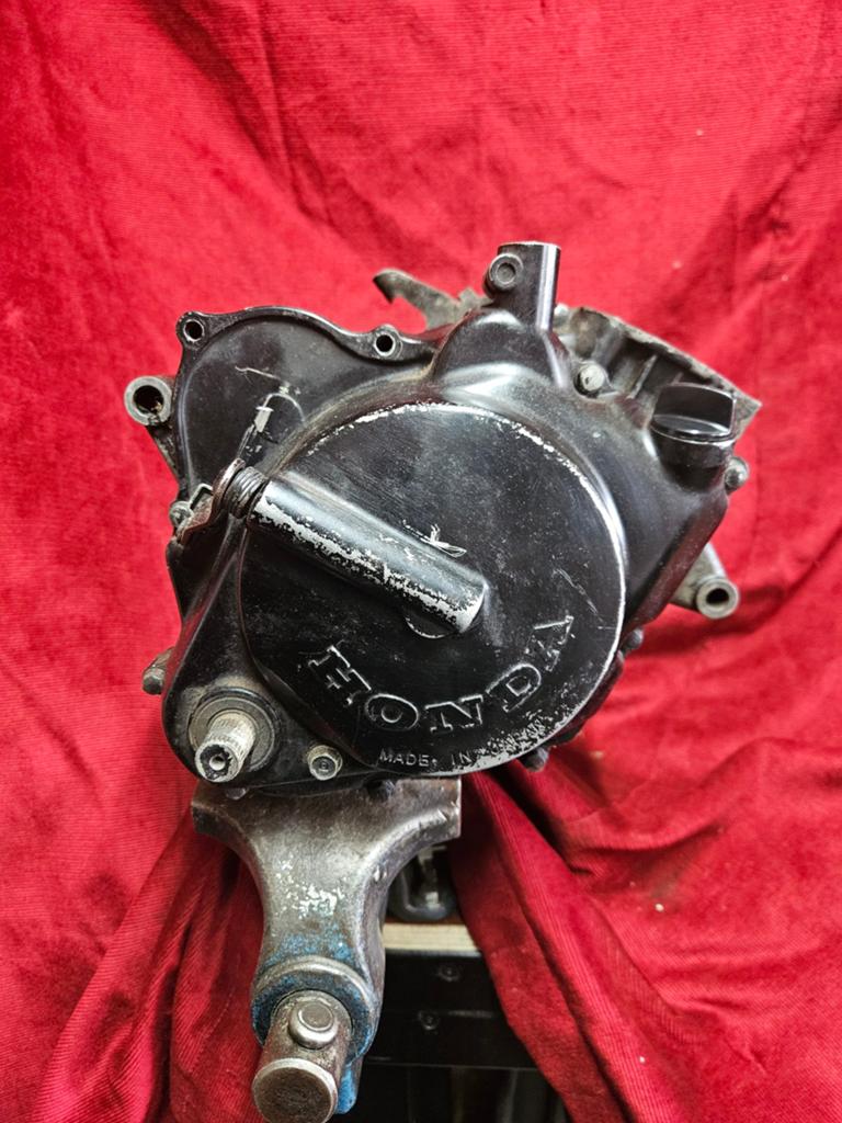 Honda AD01E blok 5bak mt mtx mb, Fietsen en Brommers, Brommeronderdelen | Algemeen, Honda, Gebruikt, Honda, Ophalen of Verzenden