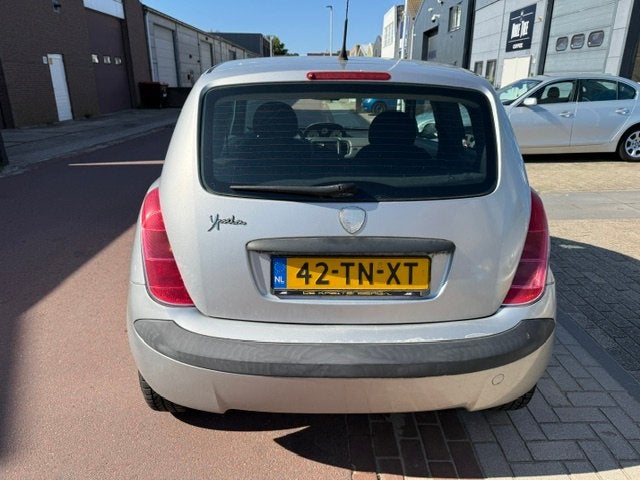 Lancia Ypsilon 1.2i met 113.926km NAP en nieuwe APK (08-2027, Auto's, Voorwielaandrijving, Stof, Gebruikt, Origineel Nederlands