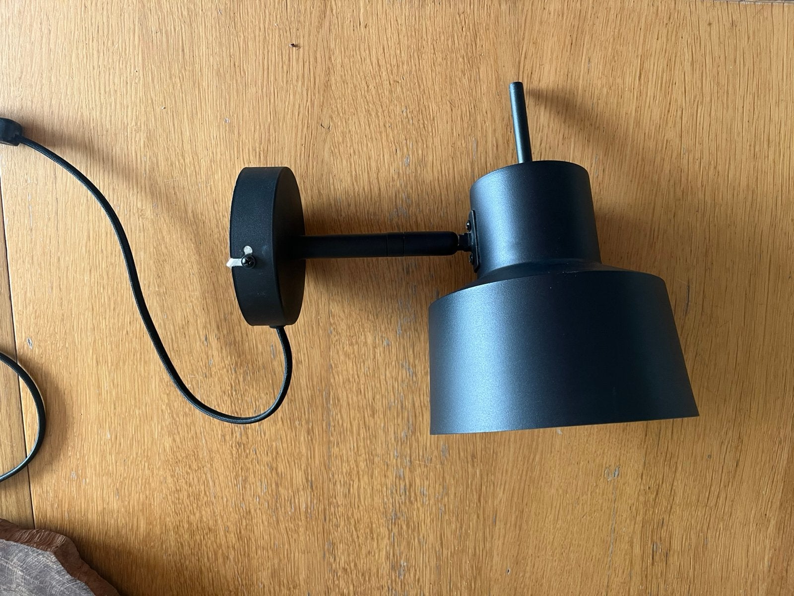 leuke wandlamp, Ophalen of Verzenden, Zo goed als nieuw