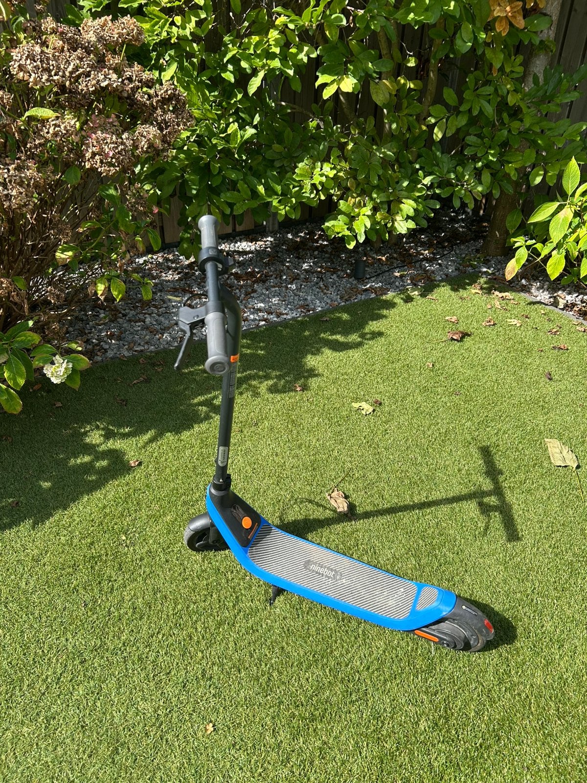 Segway-Ninebot C2 elektrische kinderstep – Goede staat!, Fietsen en Brommers, Steps, Ophalen, Zo goed als nieuw, Kickbike