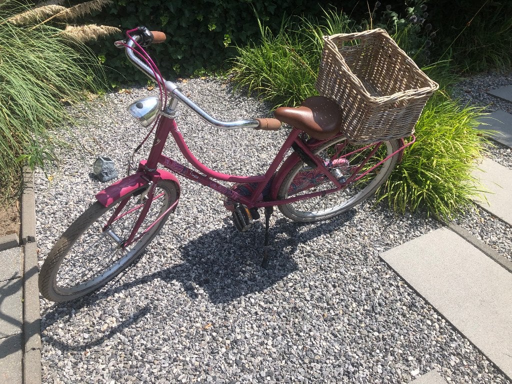 Fiets, Minder dan 47 cm, Ophalen, Gebruikt, Overige merken