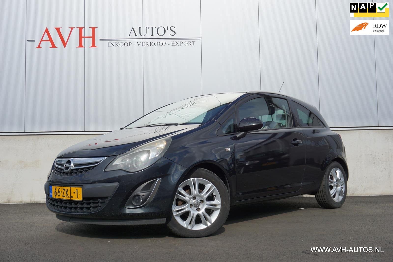 Opel Corsa 1.2 EcoFlex Anniversay Edition LPG, Auto's, Voorwielaandrijving, Euro 5, Gebruikt, 4 cilinders