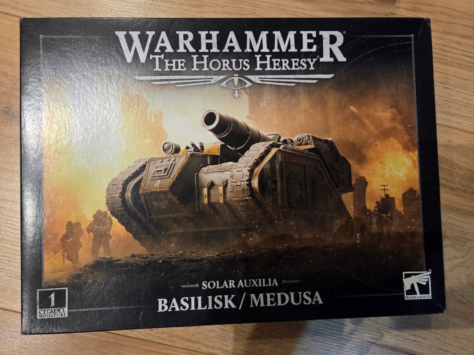 Basilisk / Medusa, Ophalen of Verzenden, Nieuw, Warhammer