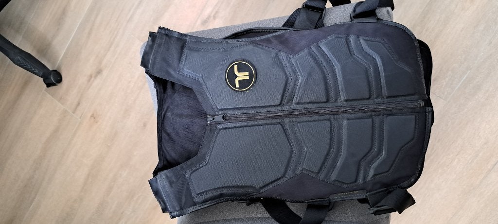 Bhaptics Tacsuit, Ophalen, Zo goed als nieuw, VR-bril, Pc