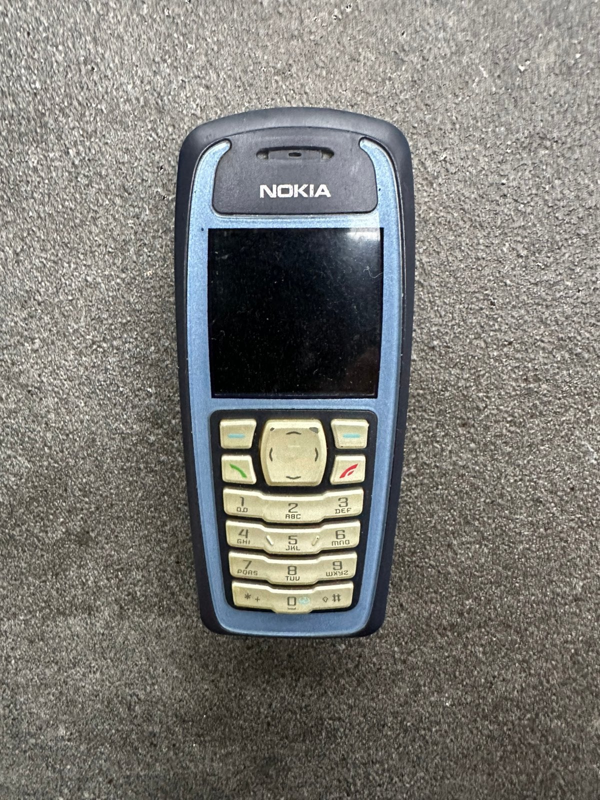 Nokia 3100 met lader, Ophalen of Verzenden, Gebruikt, Geen camera