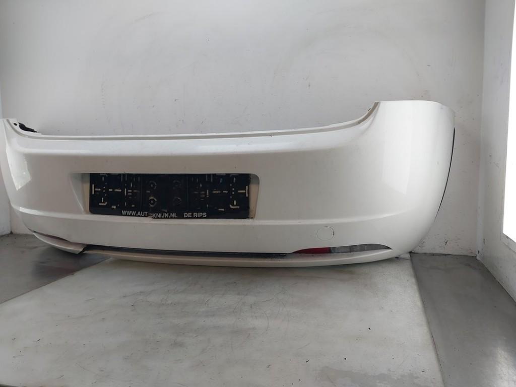 Bumper Achter Fiat Grande Punto (199) (2007-09/..) 735420984, Auto-onderdelen, FCA Germany GmbH, Gebruikt, IPC D1-09 Bahnhofsplatz, Rüsselsheim am Main 65423, , Duitsland