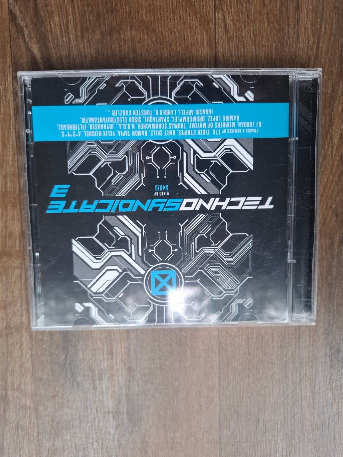 Techno, Ophalen of Verzenden, Gebruikt
