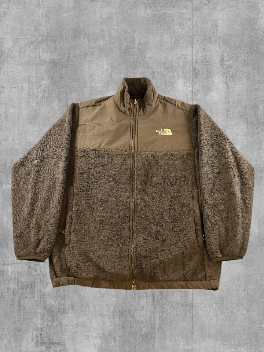 The North Face fleece vest zwart kinderen maat XL, Verzenden, Zo goed als nieuw