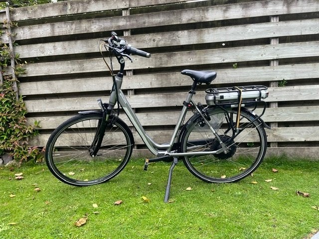 fiets, Ophalen, Sparta, Gebruikt, 55 tot 59 cm
