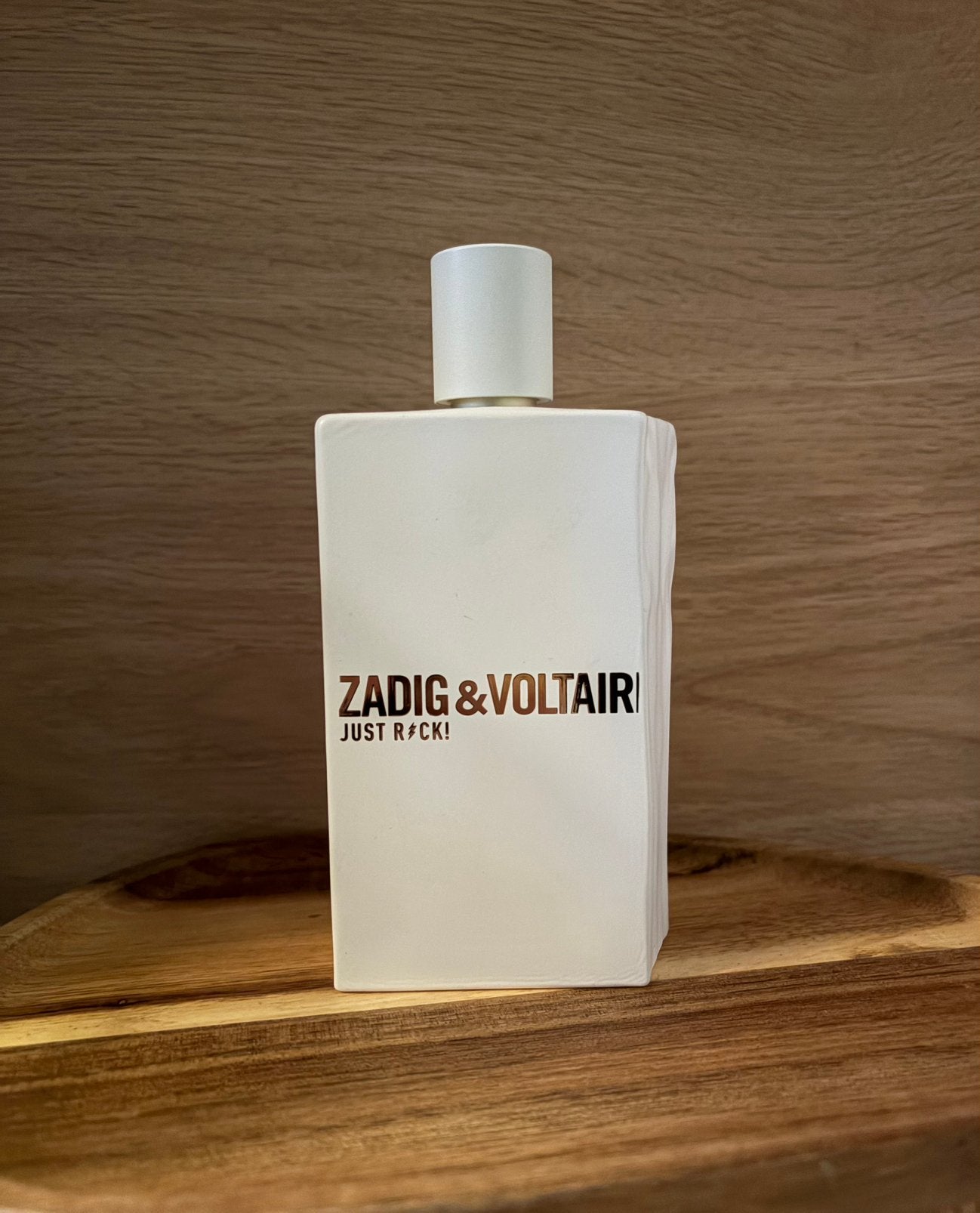 Zadig & Voltaire - Just Rock 100ml *RARE, Verzenden, Zo goed als nieuw