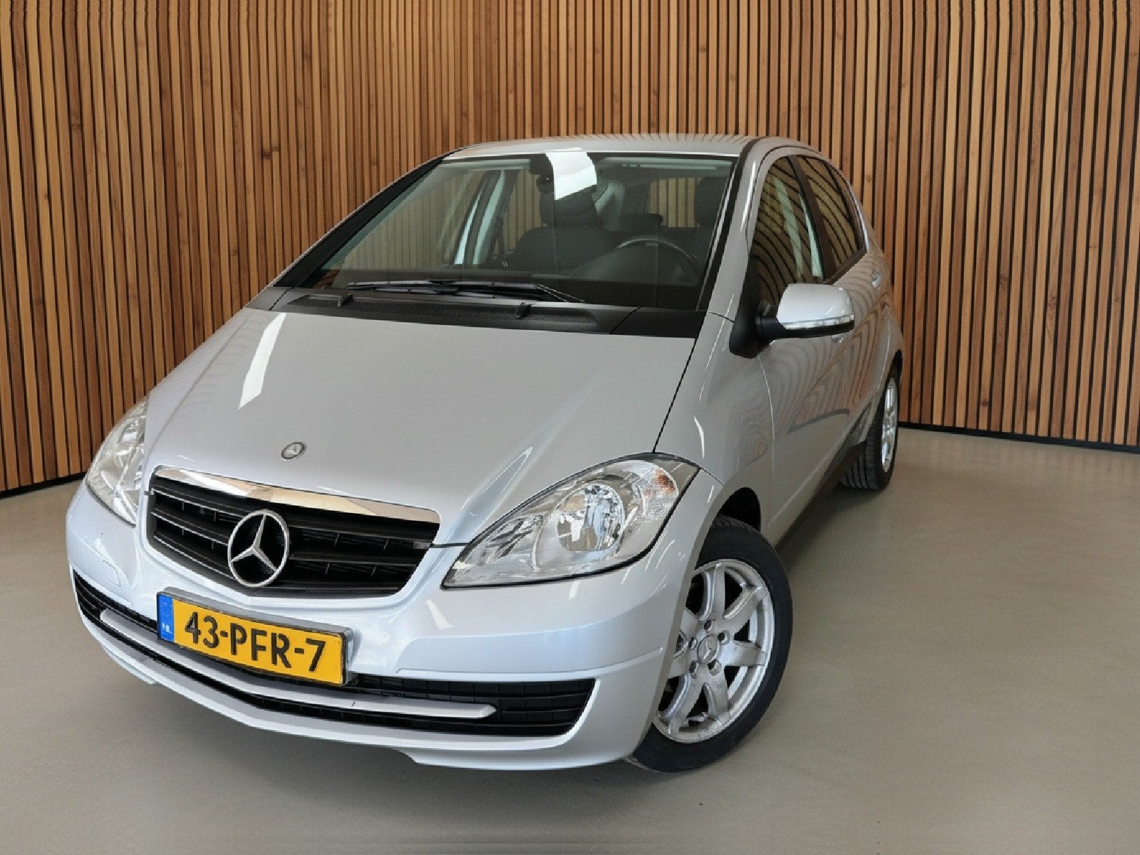 Mercedes-Benz A-Klasse 160 Business Class | Trekhaak | Autom, Auto's, Euro 5, 15 km/l, 4 cilinders, Origineel Nederlands