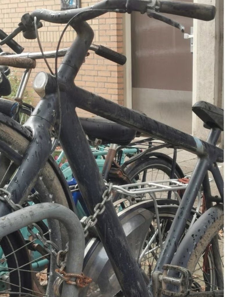 VanMoof S3, 59 cm of meer, Ophalen, Gebruikt, Vanmoof