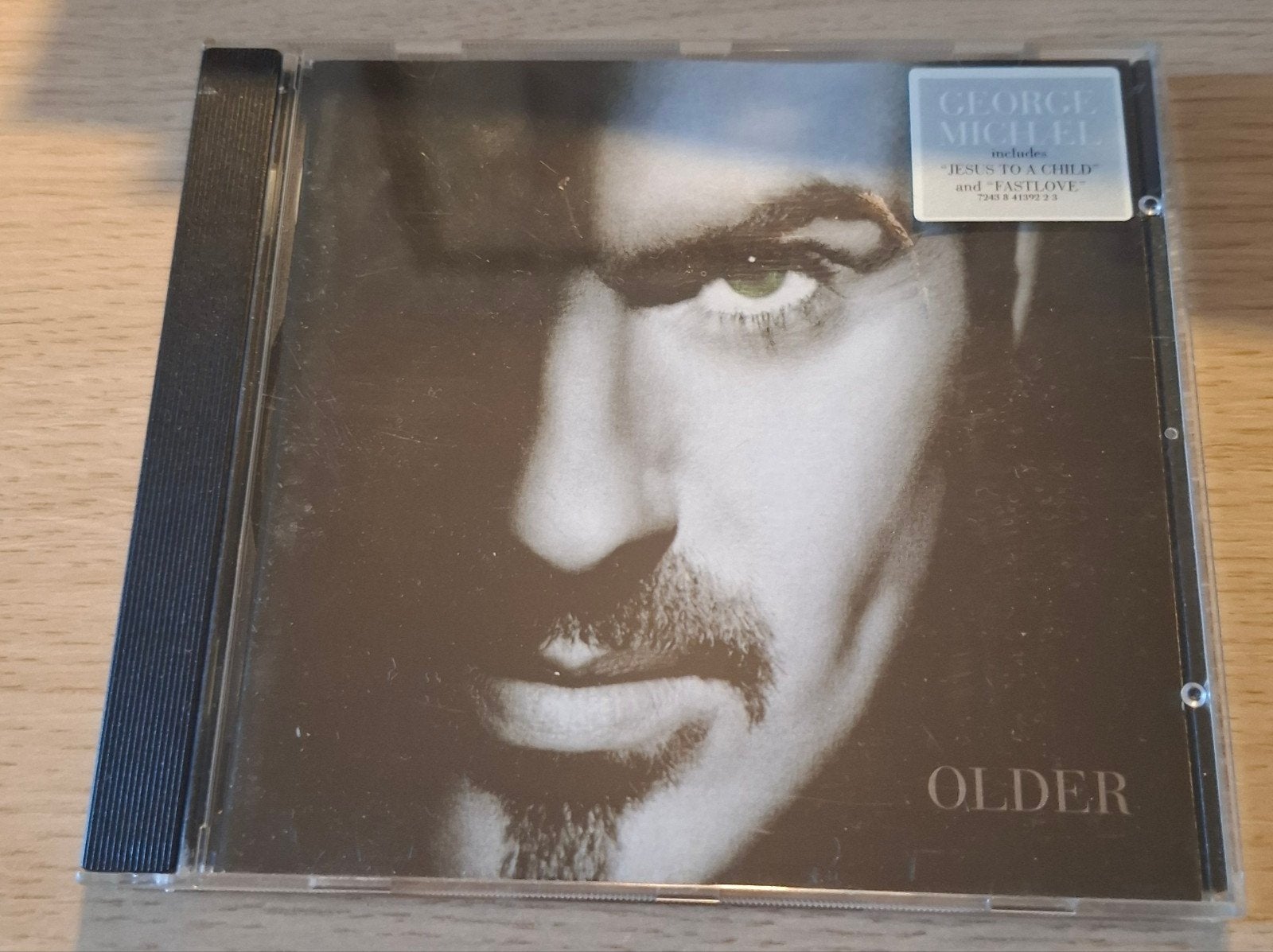 George Michael - Older, Ophalen of Verzenden, Gebruikt, Pop, Album