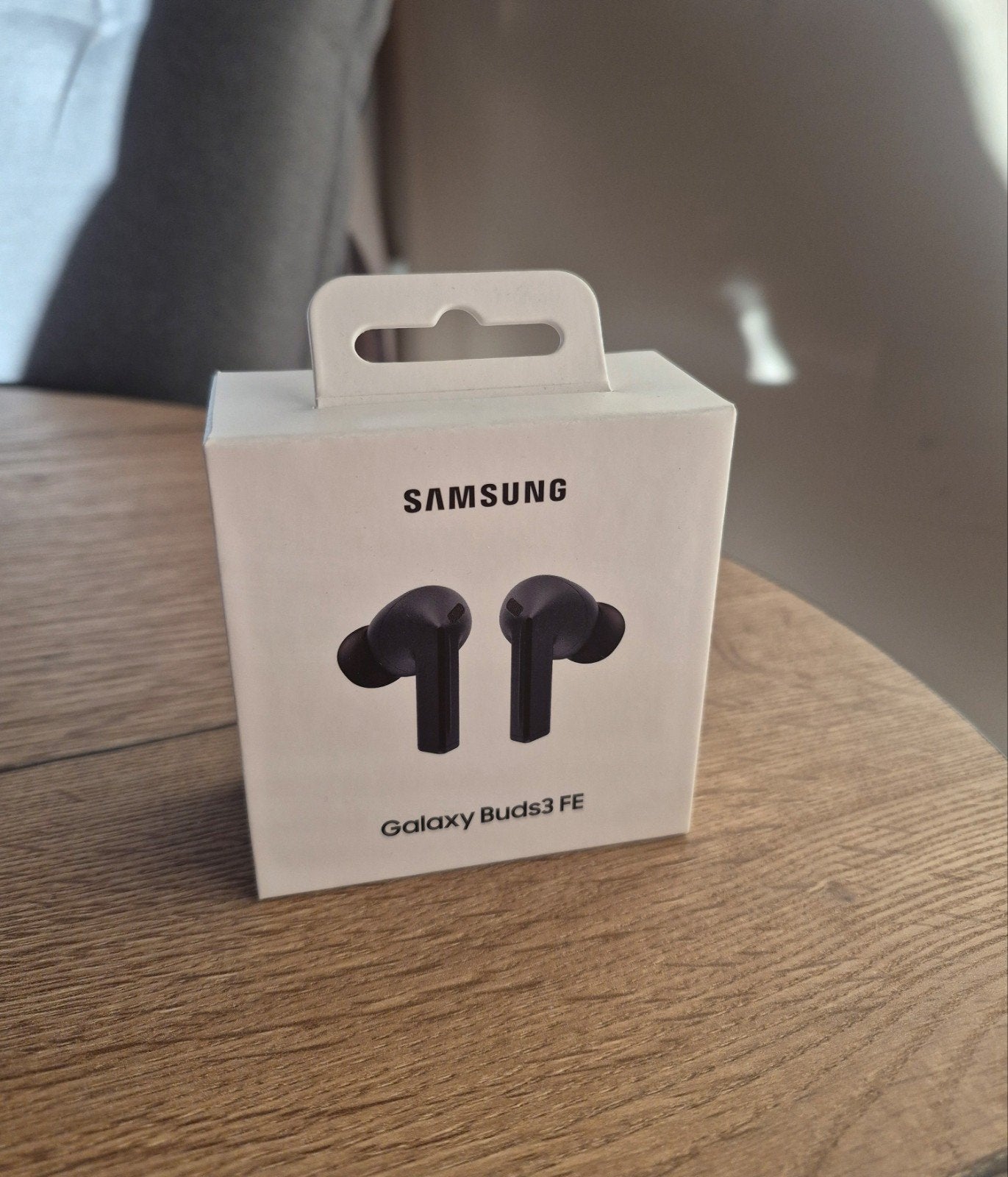 Gesealed Galaxy Buds3 FE Zwart - Nieuw in doos, Ophalen of Verzenden, Nieuw, Overige merken, Bluetooth