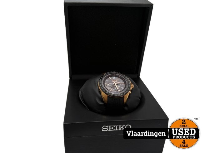 Seiko Astron SSE153J1 | Als Nieuw, Sieraden, Tassen en Uiterlijk, Horloges | Kinderen, Seiko, Zo goed als nieuw, Support@seiko.com