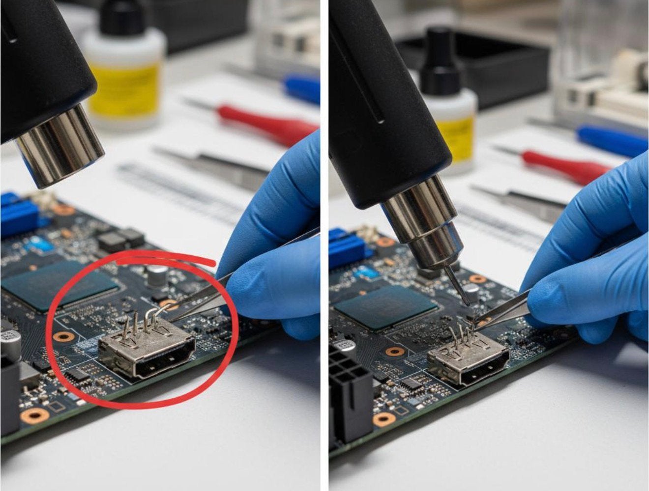 PS5 Reparatie |PlayStation, Xbox & Nintendo Switch Reparatie, I, Ophalen of Verzenden, Zo goed als nieuw, I