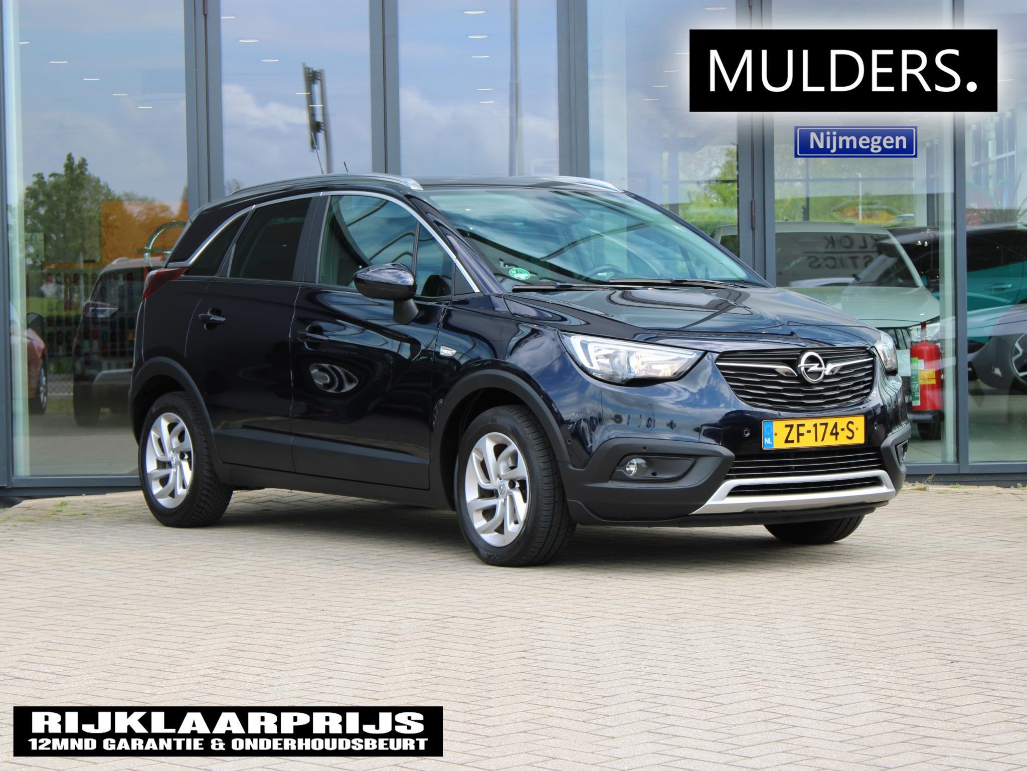 Opel Crossland X 1.2 Turbo Innovation | Trekhaak / Camera /