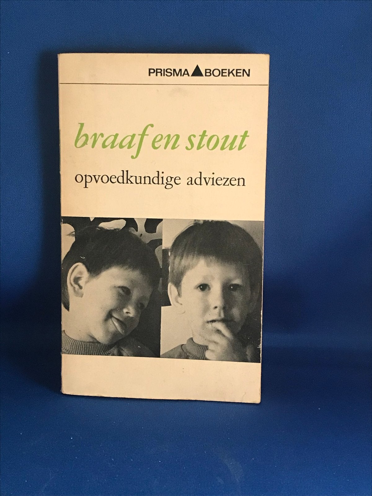 Braaf en Stout: Opvoedkundige Adviezen - Prisma Boeken, Ophalen, Gelezen