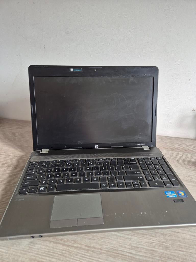 HP ProBook 4530s i5 met 240GB SSD (moederbord defect), Computers en Software, Windows Laptops, 2 tot 3 Ghz, Ophalen of Verzenden